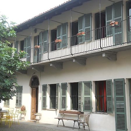 Hotel L'Ombra Della Collina Exterior foto